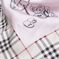Burberry Cloth with print