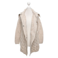 Escada Tricot en Beige