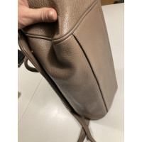 Dolce & Gabbana Sicily Bag Leather in Beige