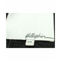 3.1 Phillip Lim Vestito in Seta in Nero