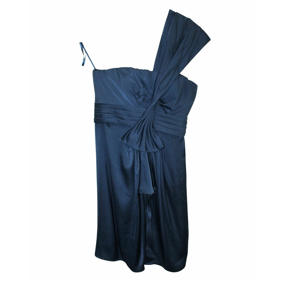 Bcbg Max Azria Kleid in Blau