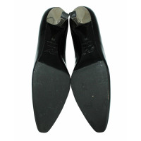 Roger Vivier Sandals Leather in Black