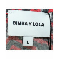 Bimba Y Lola Top in Red