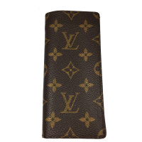 Louis Vuitton Occhiali caso Monogram Canvas 