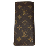 Louis Vuitton Bril zaak Monogram Canvas 