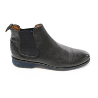 Melvin&Hamilton Ankle boots Leather in Blue