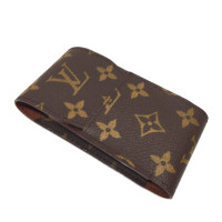 Louis Vuitton Portasigarette Monogram Canvas 