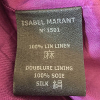 Isabel Marant Etoile Jumpsuit in Violett