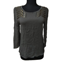 Day Birger & Mikkelsen Top en Viscose en Gris