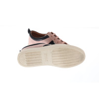 Bally Trainers Leather in Pink