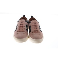 Bally Trainers Leather in Pink