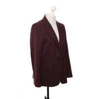 Reiss Blazer in Bordeaux