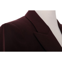 Reiss Blazer in Bordeaux