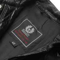 Belstaff Jacket/Coat Cotton in Black