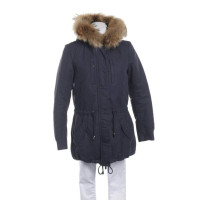Iq Berlin Jacket/Coat Cotton in Blue