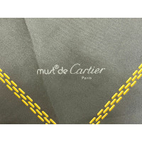 Cartier Must de Cartier aus Seide in Gelb