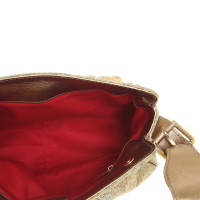 Dolce & Gabbana Golden handbag