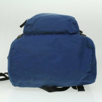 Prada Backpack in Blue