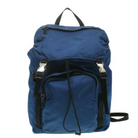 Prada Backpack in Blue