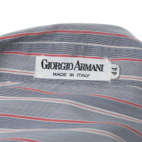 Armani Blouse with striped pattern