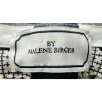 By Malene Birger Trousers in Silvery