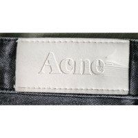 Acne Trousers Cotton