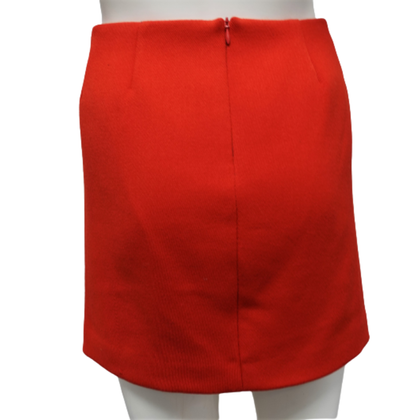 Maje Skirt in Red