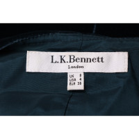 L.K. Bennett Dress in Green