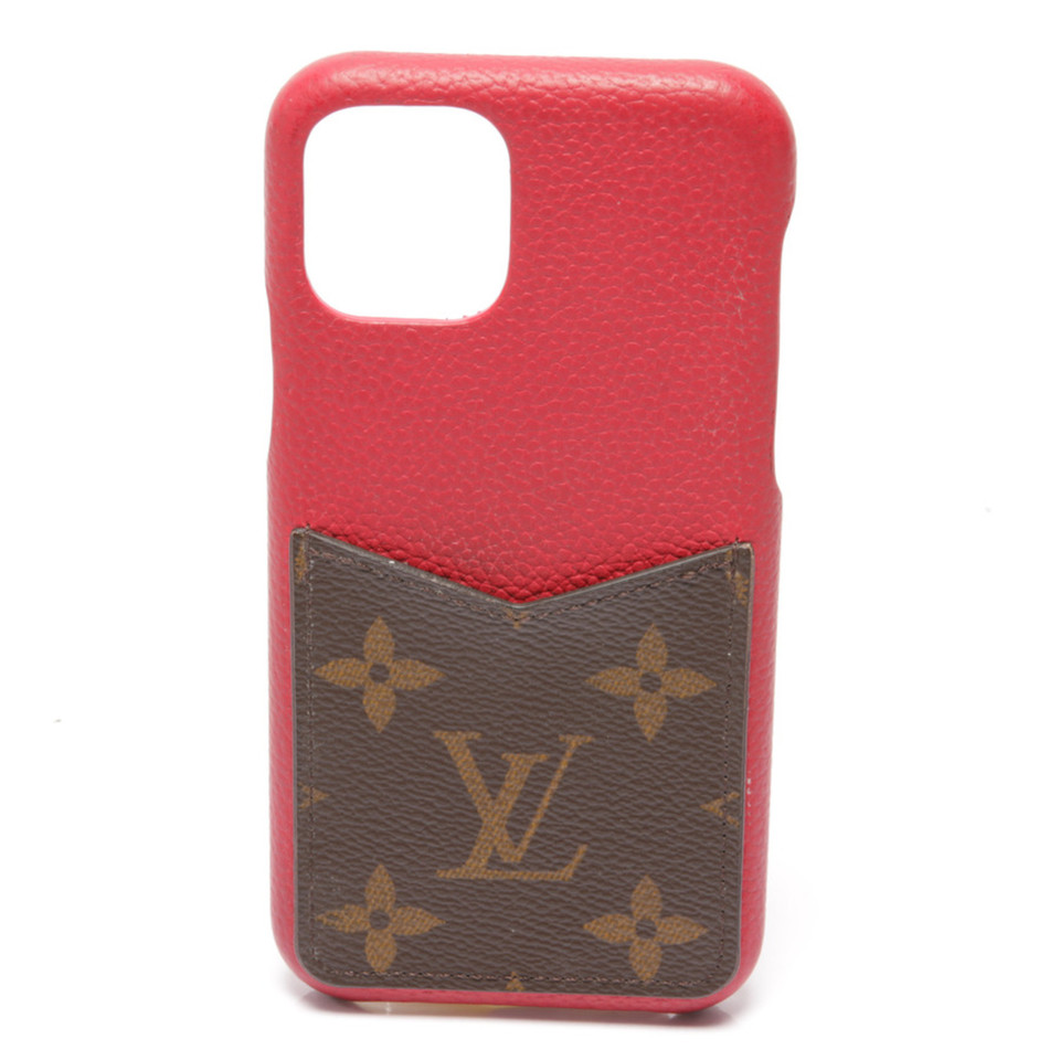 Louis Vuitton Accessoire en Rouge
