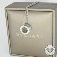 Bulgari Necklace White gold in Gold