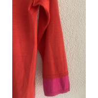 L.K. Bennett Knitwear Silk in Red