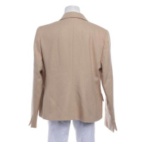 Aigner Jacket/Coat Wool in White