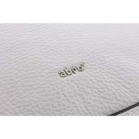 Abro Handbag Leather in White