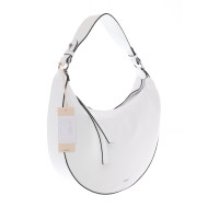 Abro Handbag Leather in White
