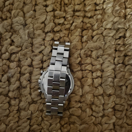 Gcds Armbanduhr in Silbern
