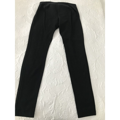 Polo Ralph Lauren Trousers Cotton in Black
