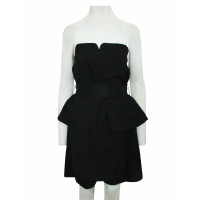 Fendi Dress Cotton in Black