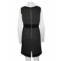 Elie Tahari Dress in Grey