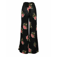 Reformation Trousers Viscose