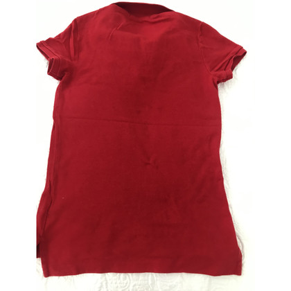 Ralph Lauren Top Cotton in Red