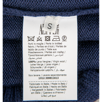 Alberta Ferretti Knitwear Wool in Blue