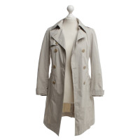 Herno Trench in beige
