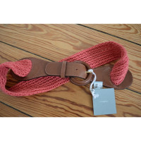 Malo Belt Leather in Pink