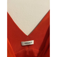 Versace Jurk in Rood