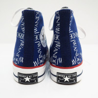 Jw Anderson Trainers Canvas in Blue
