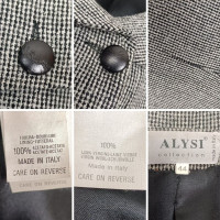 Alysi Suit Wool