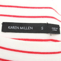 Karen Millen Pullover mit Streifenmuster