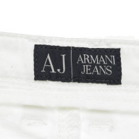 Armani Jeans Jeans in bianco