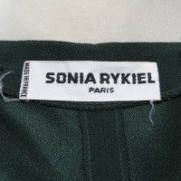Sonia Rykiel Jacket in fir green