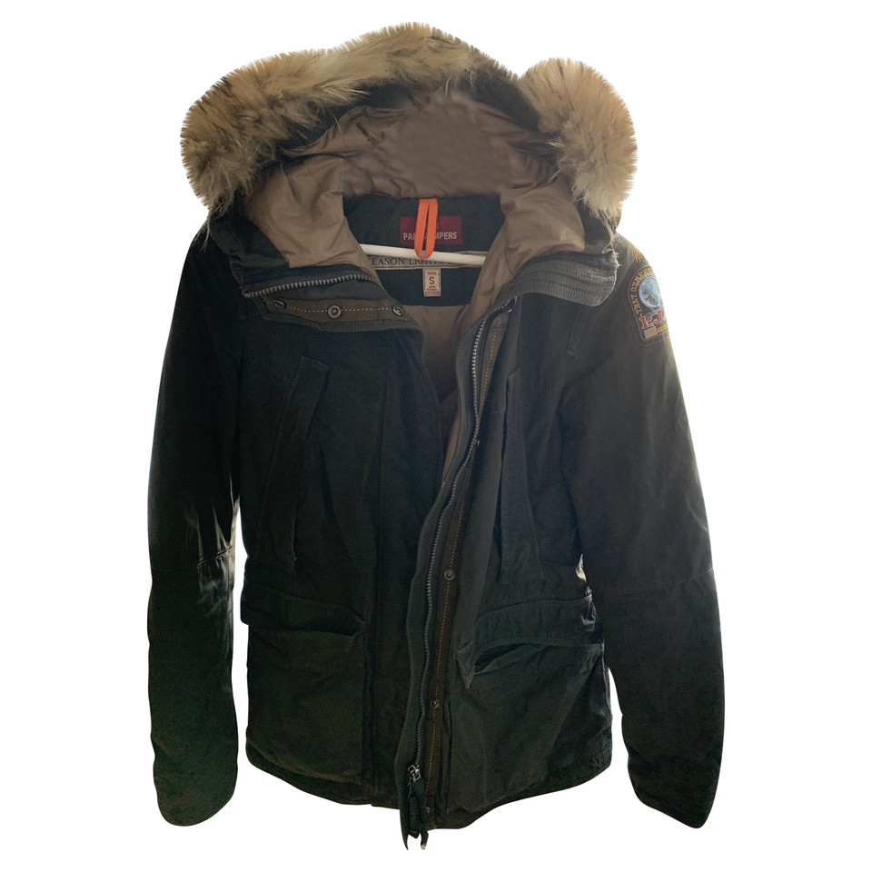 Parajumpers Veste/Manteau en Kaki